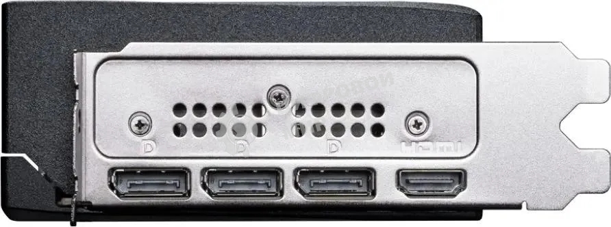 Видеокарта MSI RTX 5070 12G SHADOW 2X PCIE16 RTX 5070 12Gb