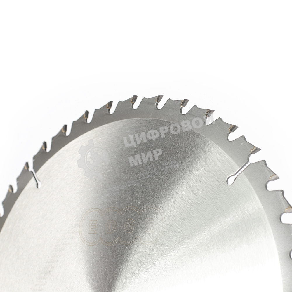 Диск EDGE by PATRIOT пильный по дереву 305x40x25,4 для торцовочной пилы