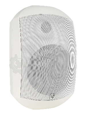 Акустическая система Intrend ITSPK-MSK6-W двухполосная, корпусная: 6