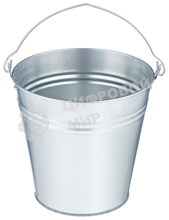 Ведро оцинкованное 12л Беларусь