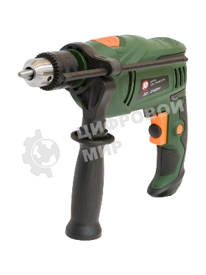 Дрель КАЛИБР ДЭ- 810ЕРУ 810Вт 13мм 0-2600об/мин рев удар