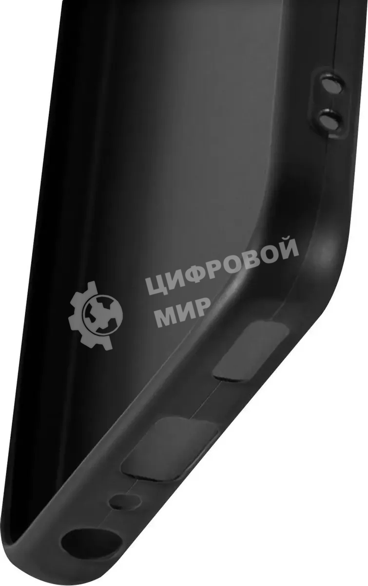 Чехол (клип-кейс) Redline для Samsung Galaxy A03 Core УТ000029017 черный