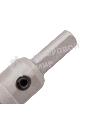 Коронка по металлу Denzel твердосплавная, 29 мм