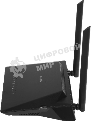 Роутер беспроводной D-Link DSL-224 10/100BASE-TX