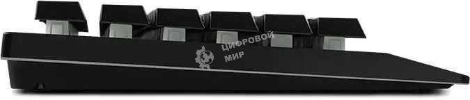 Клавиатура проводная игровая SVEN KB-G8300, USB, c подставкой для запястий, черный