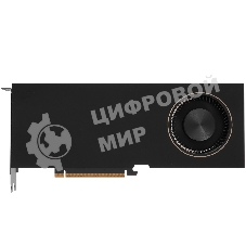 Видеокарта NVIDIA RTX PRO 6000 Blackwell Max-Q Workstation Edition, 96 GB GDDR7, 512 bit, 4xDisplayPort, GPU 1035 MHz