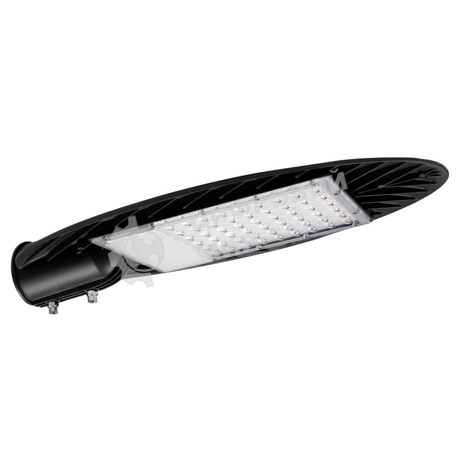 Светильник LED JazzWay PSL 03 50Вт 5000К IP65 GR AC85-265V уличный (аналог ДКУ)