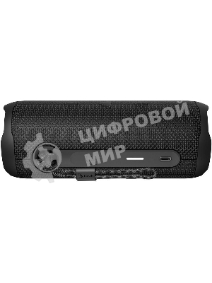 Колонка порт. A4Tech Bloody S6 Tube черный 20W 1.0 BT 12м 4800mAh