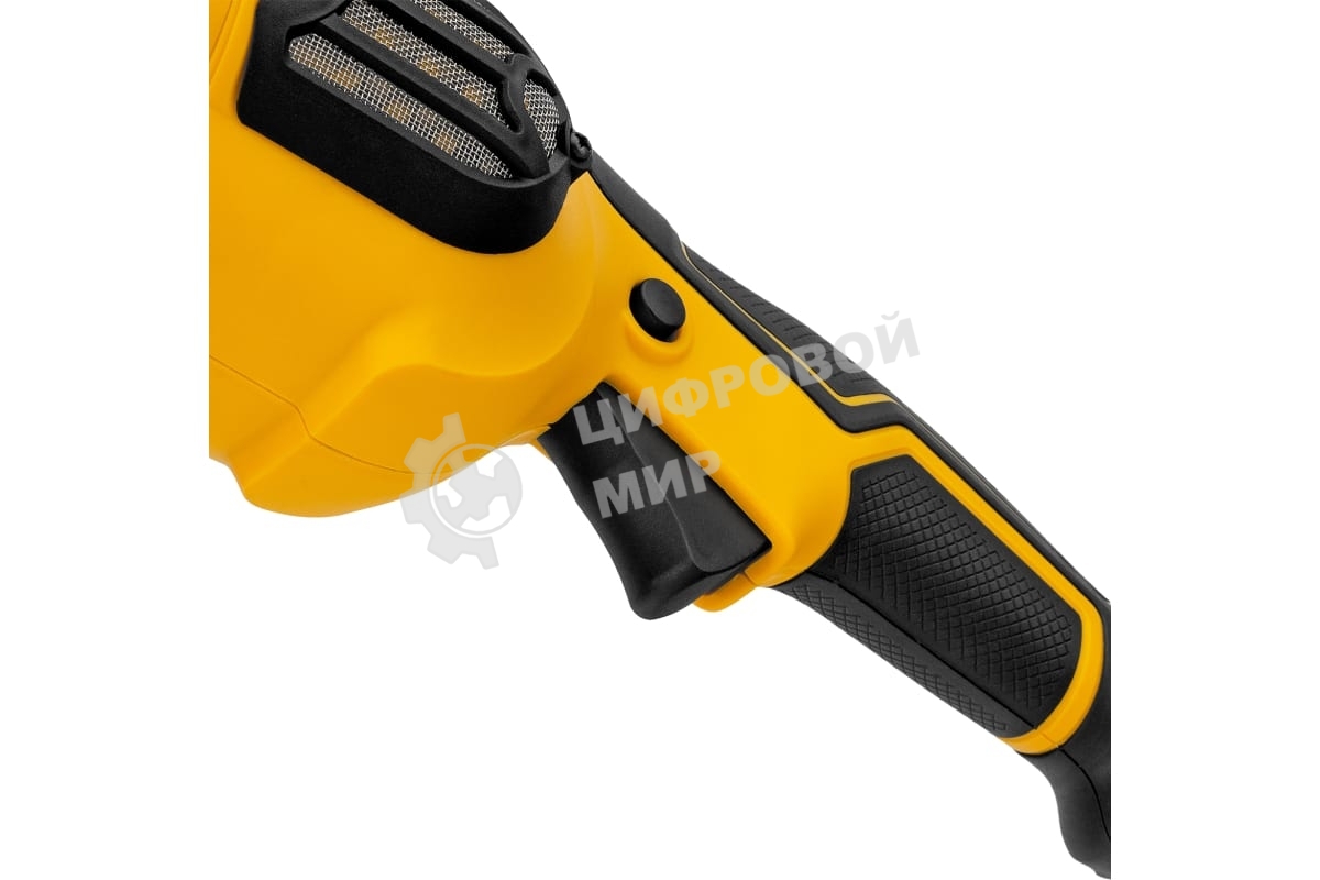 Машина полировальная Denzel CP-180, 1400 Вт, 180 мм, 0-3000 об/мин