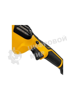 Машина полировальная Denzel CP-180, 1400 Вт, 180 мм, 0-3000 об/мин