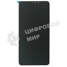 Дисплей для Meizu Note 8, черный