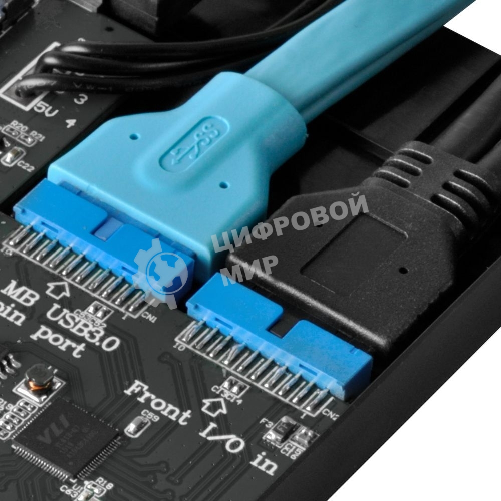 Многофункциональная панель Silverstone G56FPS01BA00020