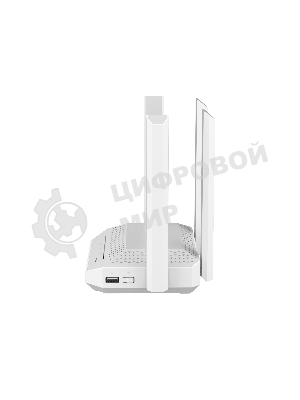 Маршрутизатор Keenetic Hopper (KN-3811) AX3000 10/100/1000BASE-TX/4G ready белый