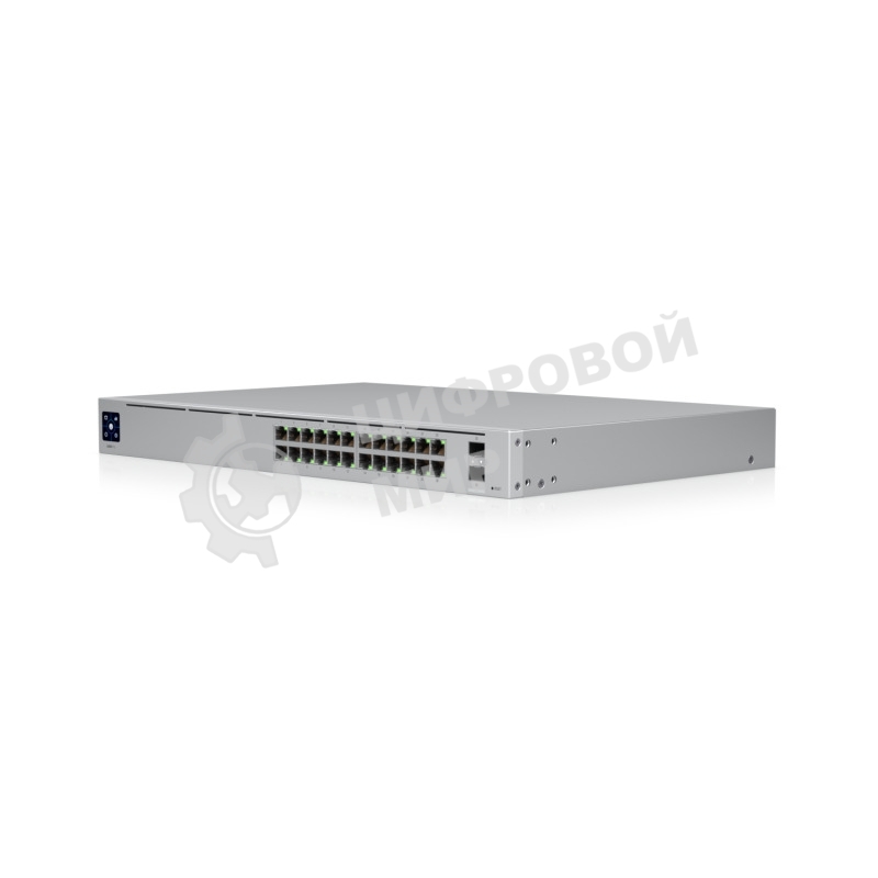 Коммутатор UBIQUITI Unifi Switch Pro 24 24PORT 1000M 2SFP+ USW-PRO-24