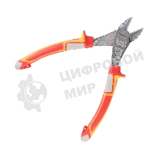 Кусачки диэлектрические Patriot DCP 180 DN, 1000 V, Cr-V, 180 мм