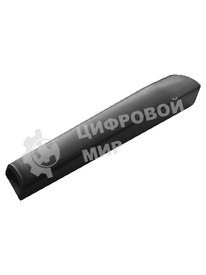 Пылесос вертикальный BBK BV2515 белый/серебро, питание от сети, 110 Вт, уборка сухая, пылесборник 0.8 л