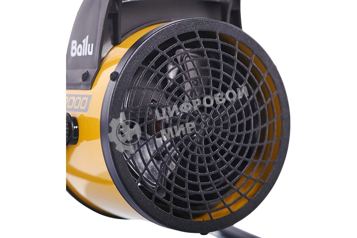 Пушка тепловая Ballu BKR-3 2кВт 220В 200куб.м/ч НС-1509348
