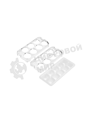 Холодильник Maunfeld MFF50WD дерево/черный мат. однокамерный 46л