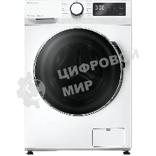 Стиральная машина Centek CT-1925 белый, загрузка фронтальная 12 кг, 1400 об/мин, класс: A+++