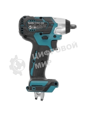 Гайковерт Makita TW160DZ аккум. патрон:квад.3/8