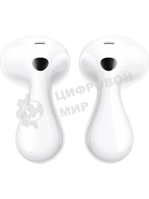 Наушники TWS Huawei FreeBuds 6 белый, вкладыши, Bluetooth, до 8 ч