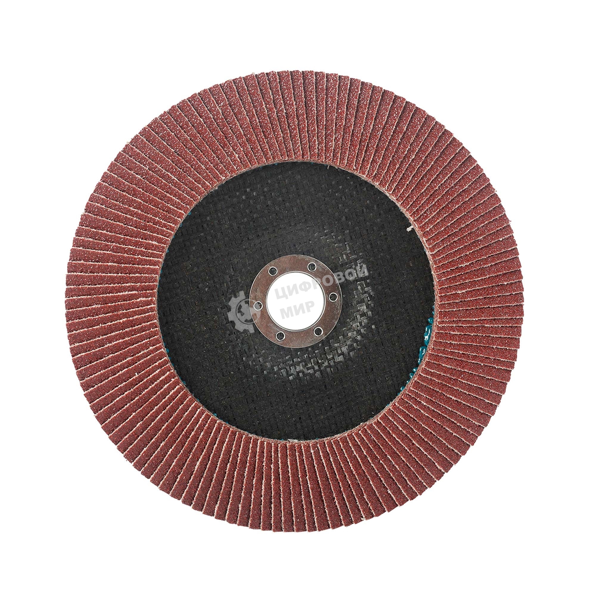 Круг лепестковый торцевой Edge by Patriot 180 ммx22,23 ммxP80