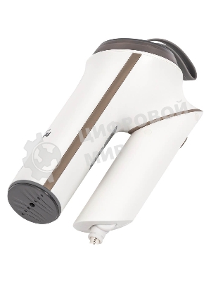 Отпариватель Panasonic NI-GHD011AW белый/коричневый, 900 Вт, 19 г/мин, 80 мл