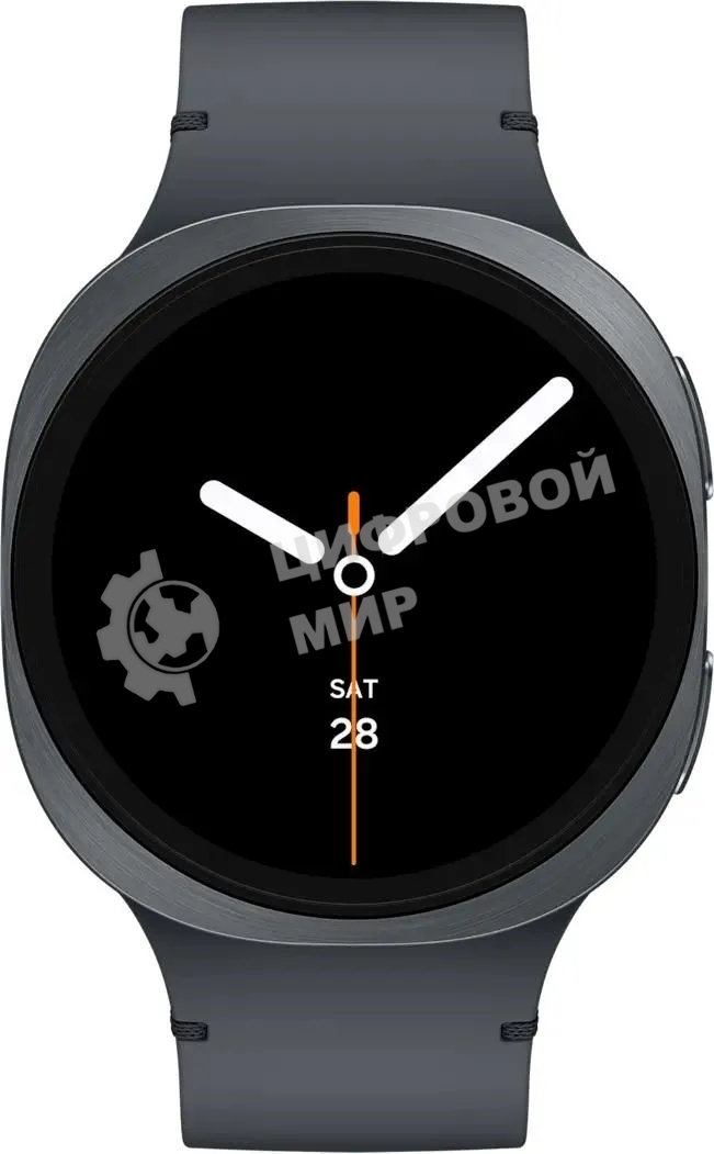 Умные часы Samsung Galaxy Watch 8 44мм LTE SM-L335 Graphite CAU