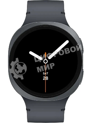 Умные часы Samsung Galaxy Watch 8 44мм LTE SM-L335 Graphite CAU