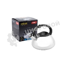 Чайник для плиты со свистком MALLONY MAL-109, 3 л