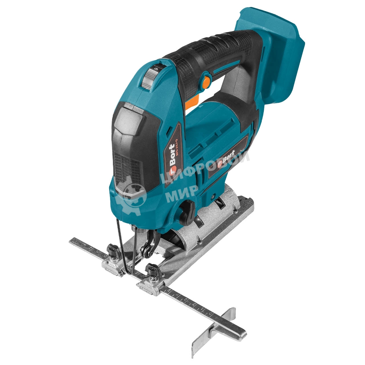 Лобзик электрический аккумуляторный Bort BPS-21Li-Q (93413625)