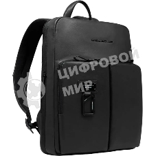 Рюкзак Piquadro Harper CA6311AP/N черный кожа