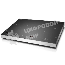 Плита настольная электрическая CASO S-Line 3500 чёрный, 3.5 кВт, индукция, конфорки - 2, стеклокерамика, сенсор