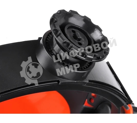 Щиток защитный лицевой PATRIOT PFS-105 сетка