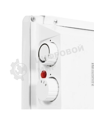 Конвектор электрический Primera PHP-1500-MWB, белый, 1500 Вт, 20 м2, термостат