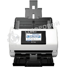 Сканер протяжный Epson WorkForce DS-790WN (B11B265401) A4 белый