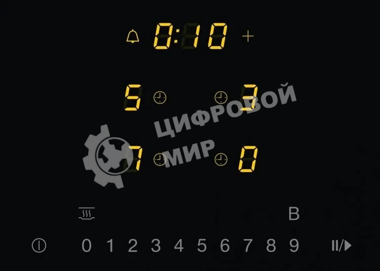 Индукционная варочная панель KM 7361 FL MIELE