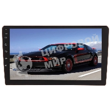 Автомагнитола Soundmax SM-CCR3088A, 2 DIN, 9