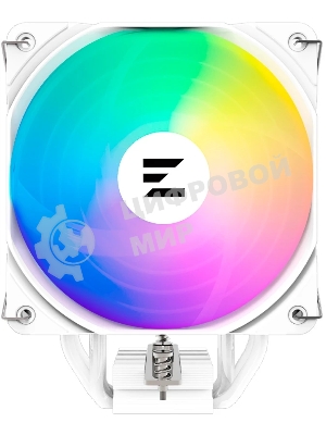 Кулер для процессора Cooler Zalman CNPS9X PERFORMA PLUS белый ARGb 180W Intel 1700, 115*, 1200/AMD AM4, AM5