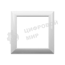 Рамка-суппорт 2мод. Avanti для In-liner Front бел. ДКС 4400912