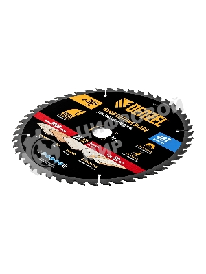 Пильный диск по дереву Denzel ф305 х 32 мм, 48 зубьев