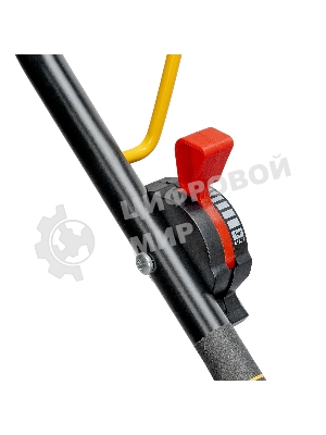 Скарификатор-аэратор бензиновый Denzel SAG-400, 212 см3, -15/+10 мм, 40 см