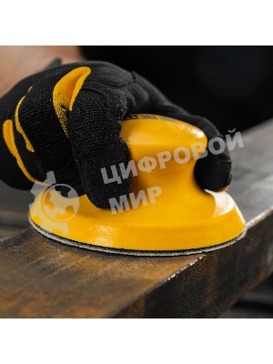 Брусок для шлифования Denzel круглый, 125 мм, с 