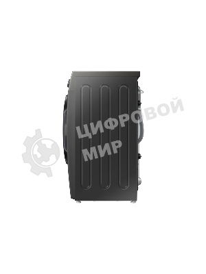 Стиральная машина Samsung WW80AGAS21AX/LP серый, загрузка фронтальная 8 кг, 1200 об/мин, класс: А