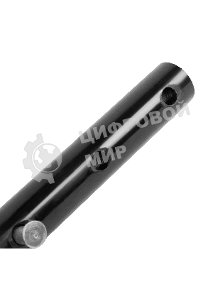 Удлинители осей шест. Denzel 23 мм/круг 30 мм, длина 290 мм, комплект 2 шт