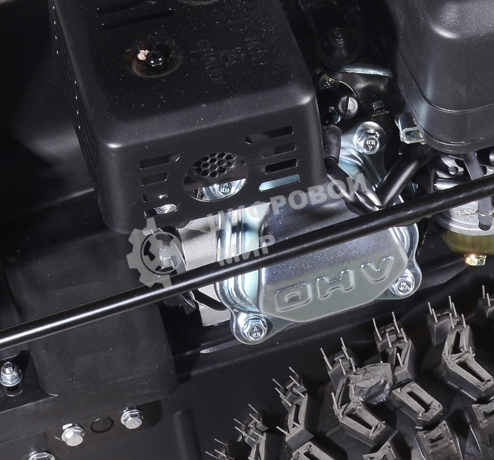 Снегоуборщик бензиновый Huter SGC 4000L 6.5л.с.