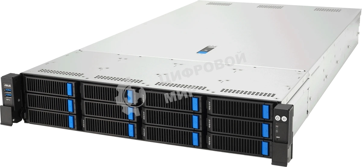 Серверная Платформа ASUS RS720-E12-RS12U