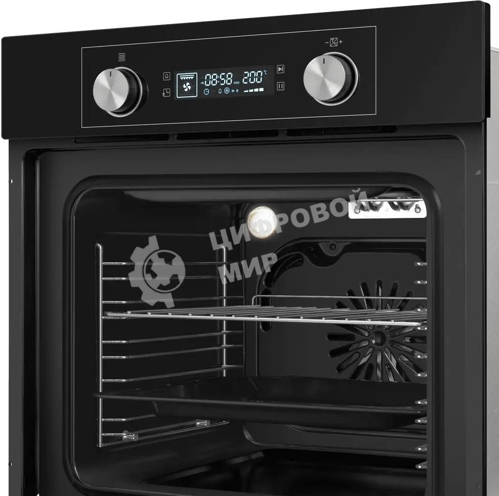 Шкаф духовой электрический Maunfeld AEOH6062B