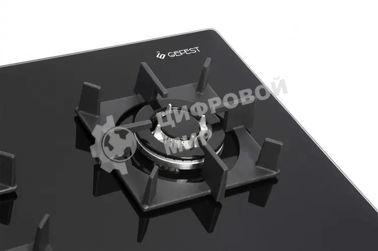 Газовая варочная панель Gefest ПВГ 2341 K33 14824001