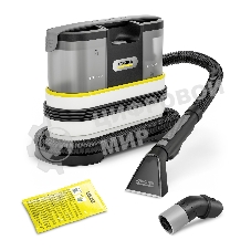 Пылесос моющий Karcher SE 2 Spot Care *EU белый/черный, 450 Вт, уборка влажная, пылесборник контейнер 0.8 л